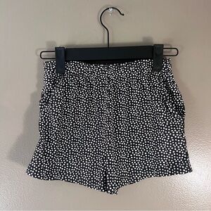 NWOT Polka Dot Shorts